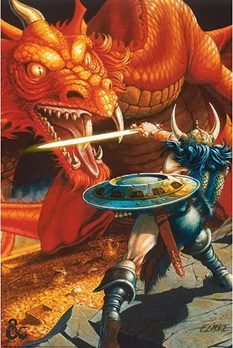 Dungeons & Dragons