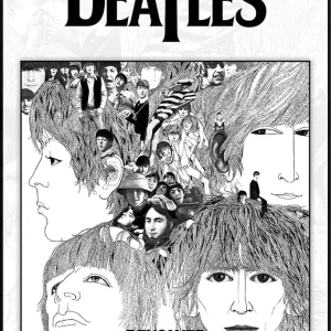 The Beatles Revolver Album