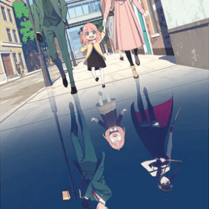 Spy x Family פוסטר