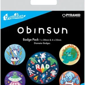 סיכות: Obinsun