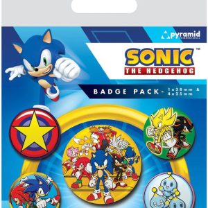 סיכות: סוניק