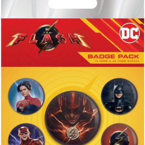 סיכות: The Flash Multiverse