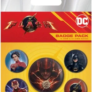 סיכות: The Flash Multiverse