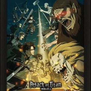 תלת מימד: מתקפת הטיטנים (יחידה מיוחדת נגד טיטנים)