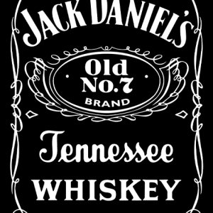 פוסטר ג'ק דניאלס - לוגו