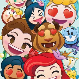 Disney Emoji