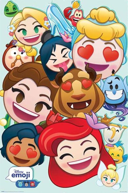 Disney Emoji