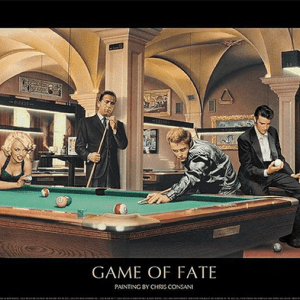 Chris Consani - Game Of Fate