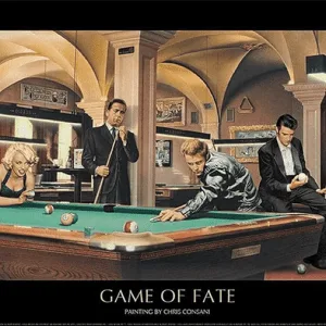 Chris Consani - Game Of Fate