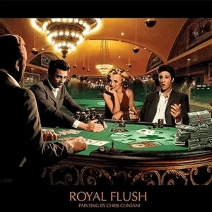 Chris Consani - Royal Flush