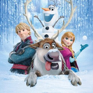 Frozen - snow group