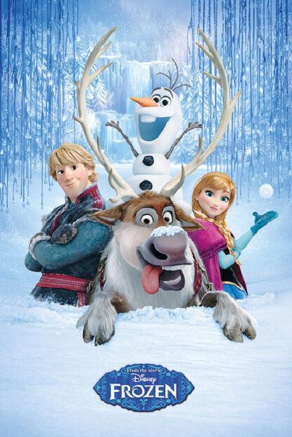 Frozen - snow group