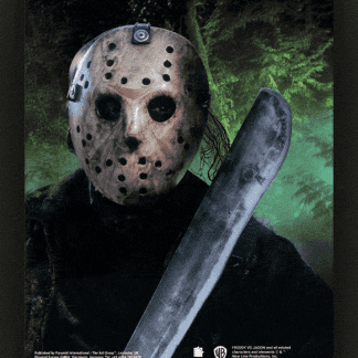 תלת מימד: ג'ייסון וורהיס - יום השישי ה13