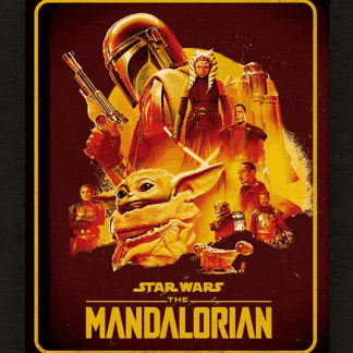 תלת מימד: המנדלוריאן - עונה 2