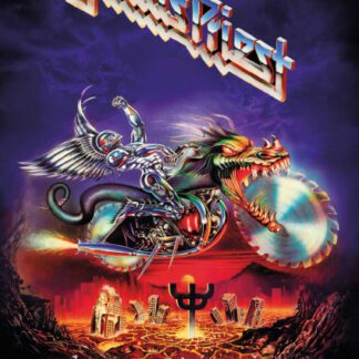 JUDAS PRIEST - PAINKILLER