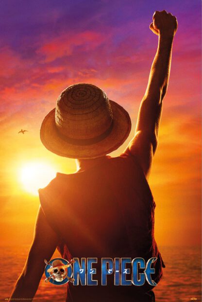 One Piece Live Action - Monkey D. Luffy