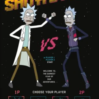 RICK AND MORTY - INTERDIMENSIONAL SHOWDOWN