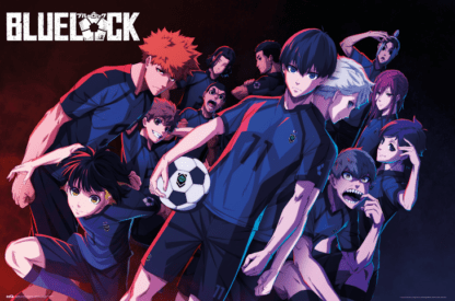 BLUELOCK - TEAM Z