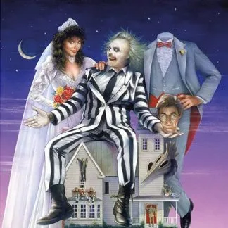 פוסטר ביטלג'וס