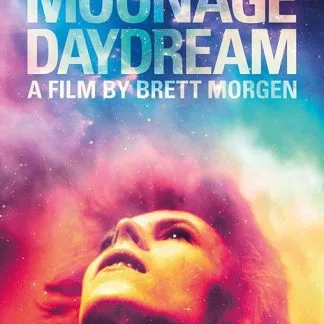 דיוויד בואי: Moonage Daydream פוסטר
