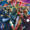 Marvel Avengers Collage