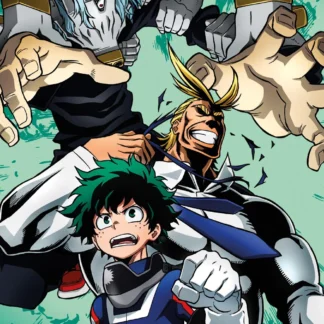 My Hero Academia - ATTACK