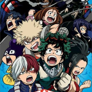 My Hero Academia - TEAM