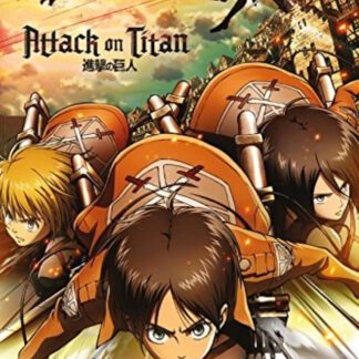 ATTACK ON TITAN - SEASON 1