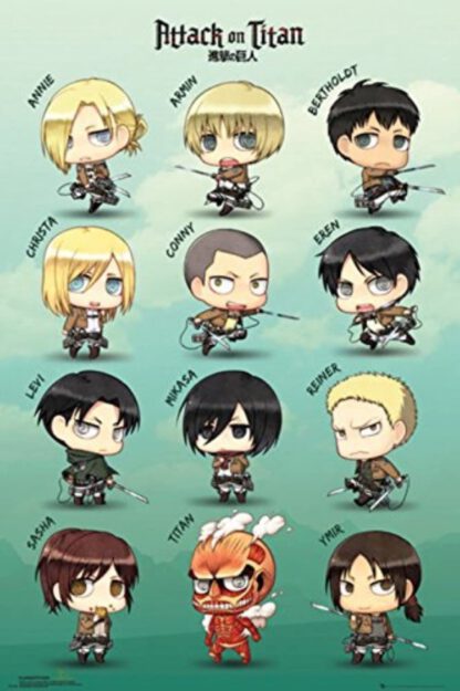 tiny ones