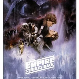 Star Wars - The Empire Strikes Back