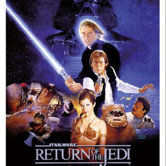 STAR WARS - RETURN OF THE JEDI