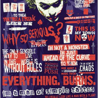 JOKER - SYMBOLS