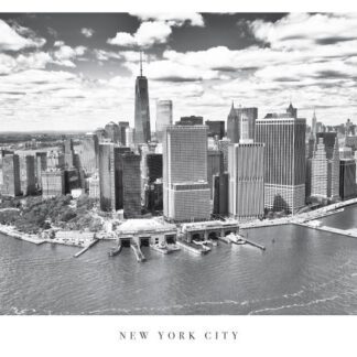 NEW YORK CITY AIRVIEW