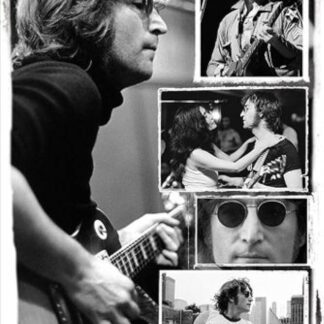 John Lennon Collage