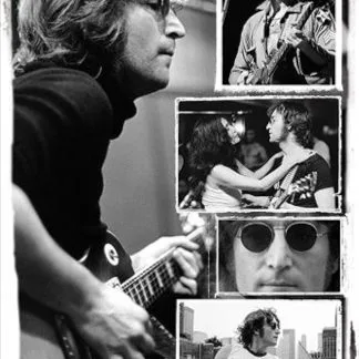 John Lennon Collage