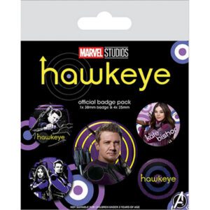 סיכות: מארוול - הוקאי