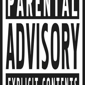 פוסטר: Parental Advisory