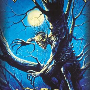 fear of the dark פוסטר - איירון מיידן