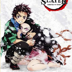 פוסטר - שוחט השדים טאנג'ירו ונזוקו