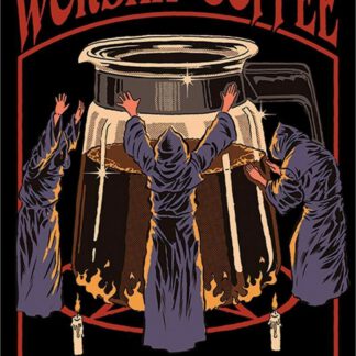 Steven Rhodes - Worship Coffee