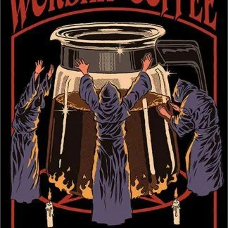 Steven Rhodes - Worship Coffee