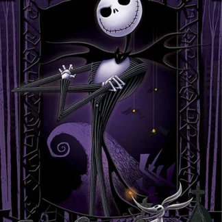 Nightmare Before Christmas - Its Jack