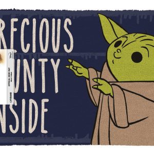 שטיח לדלת: המנדלוריאן - מלחמת הכוכבים