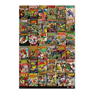 marvel classic covers