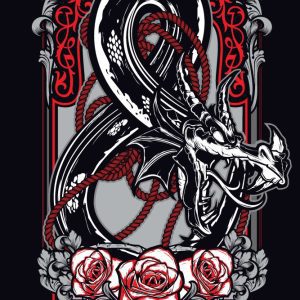 dungeons & dragons poster