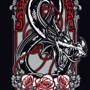 dungeons & dragons poster