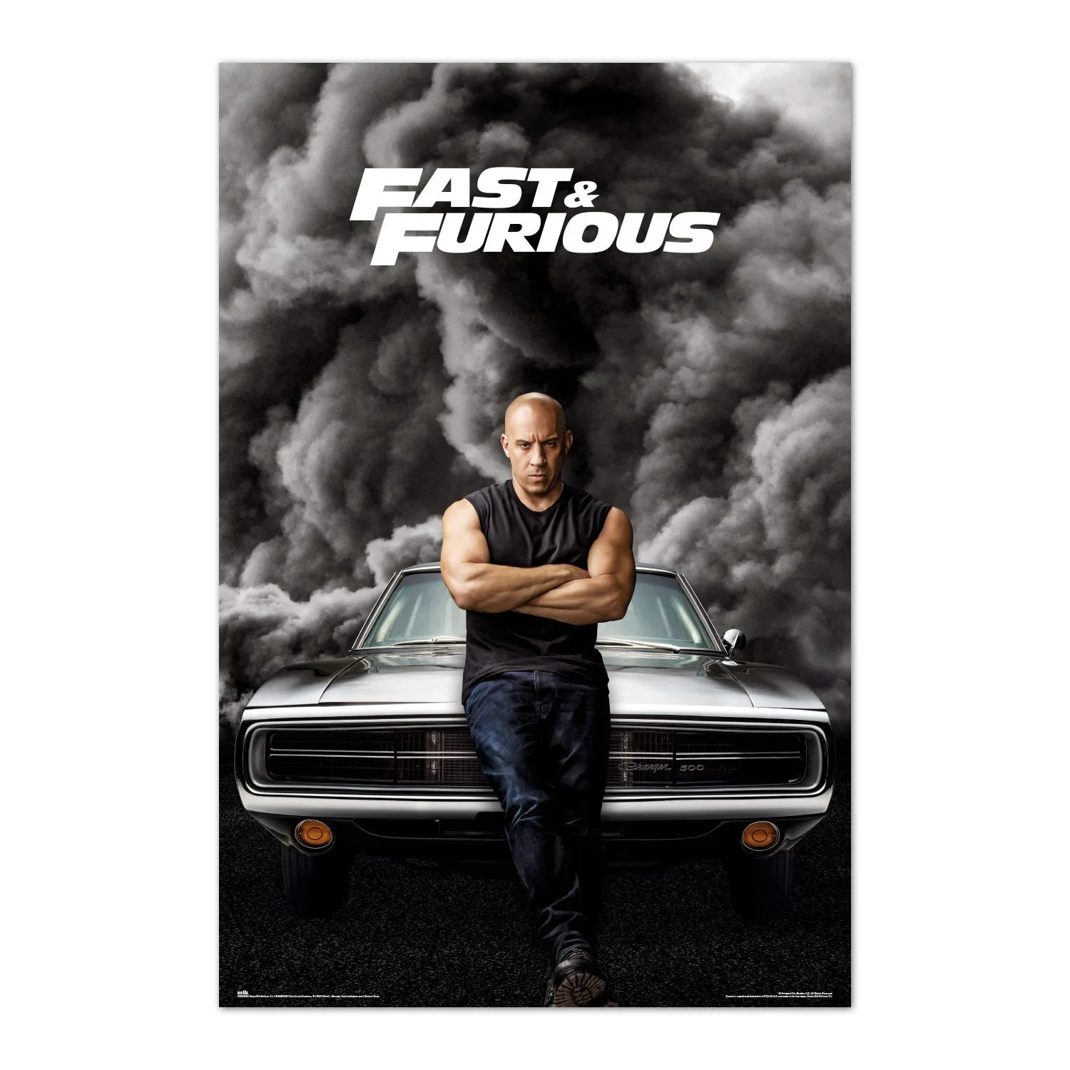 fast and furious