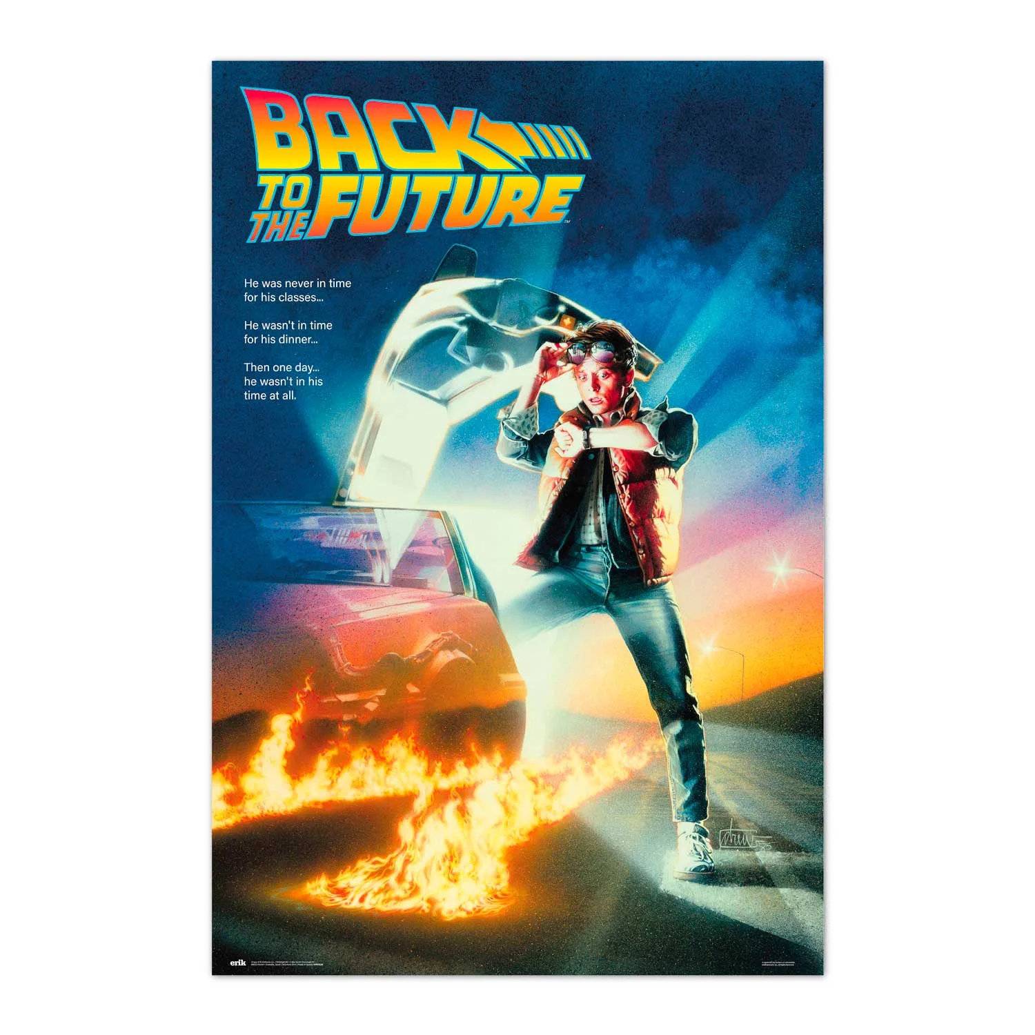 back to the future 1