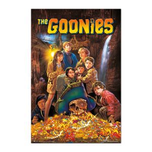 the goonies treasure