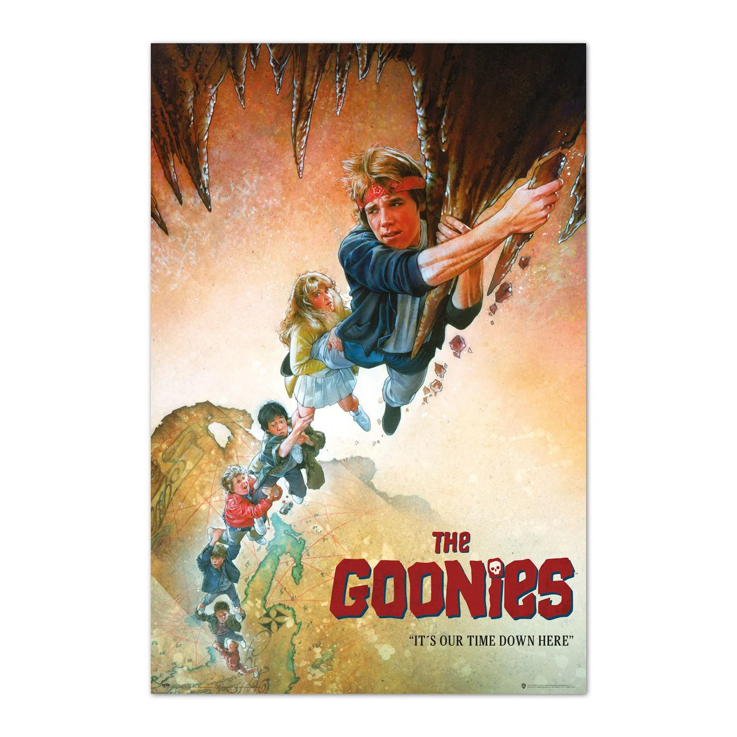 the goonies